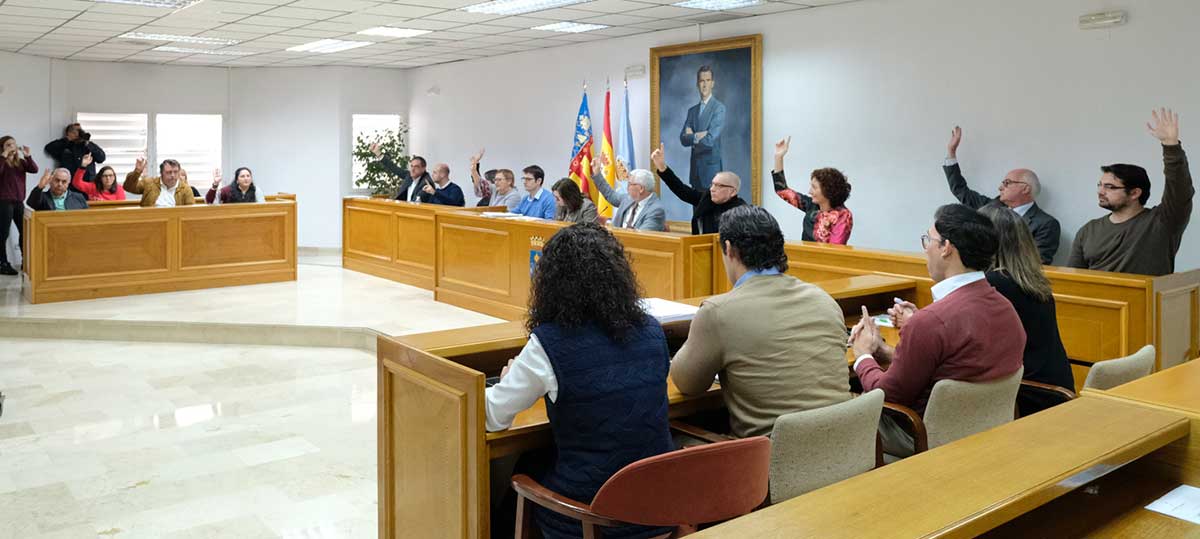 Torrevieja aprueba el primer presupuesto del presente mandato