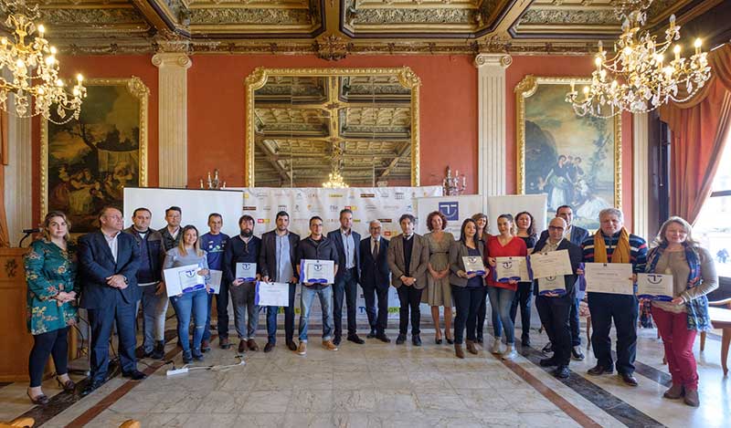 Torrevieja distingue a trece empresas con el sistema de calidad SICTED de los destinos turísticos