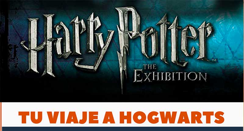 Viaje a la exposición de Harry Potter en Madrid