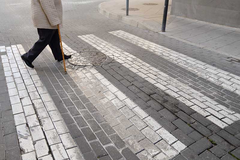 Obras en la calle Orihuela y próximamente en las adyacentes de la ermita