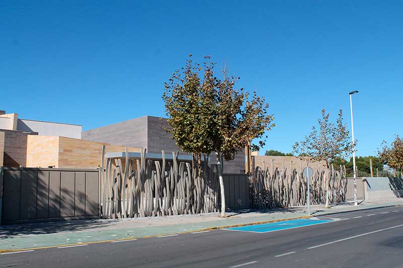 El Gobierno Municipal sigue resolviendo trámites para poner en marcha el centro de discapacitados