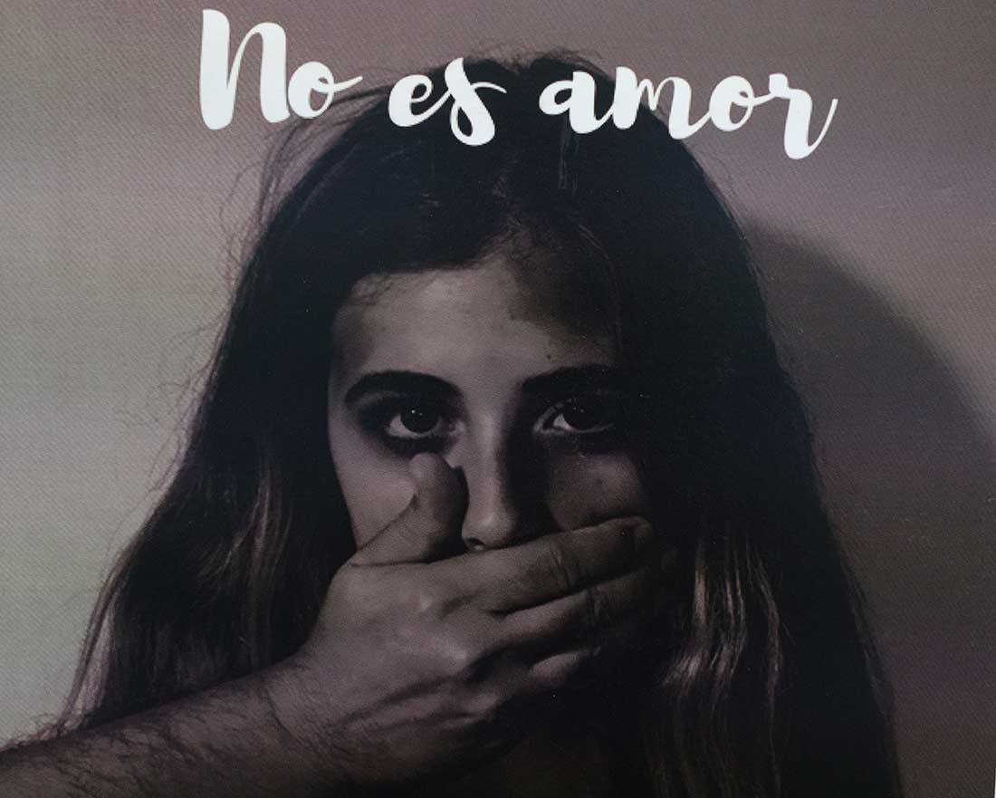 No me toques el Whatsapp: Arte contra la violencia machista