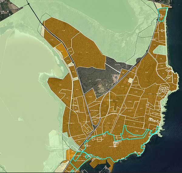 Los informes municipales descartan la posibilidad de que La Mata se convierta en entidad local menor