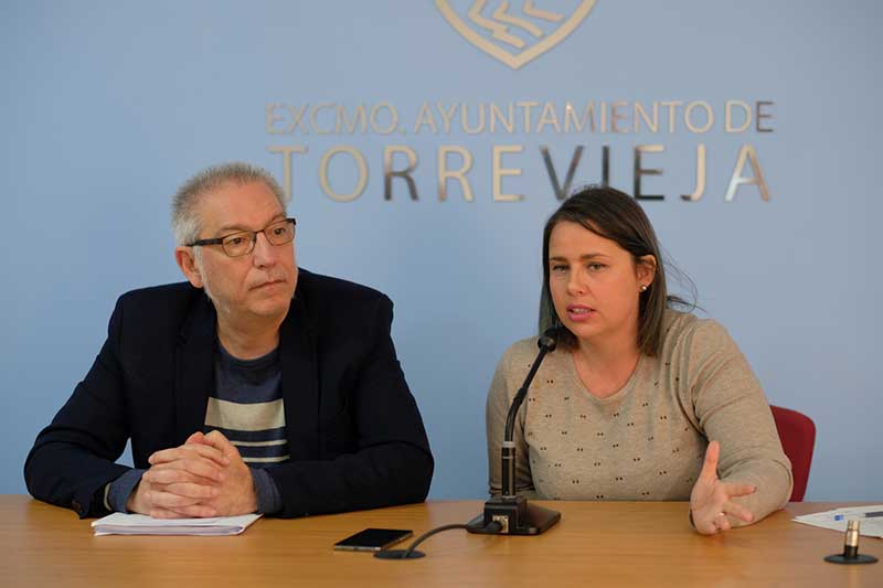 3054-subvenciones-ongs Las ONGs de Torrevieja reciben subvenciones municipales que ascienden a 331.273 euros