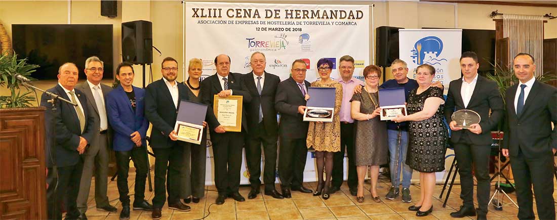 La gran noche de la hostelería