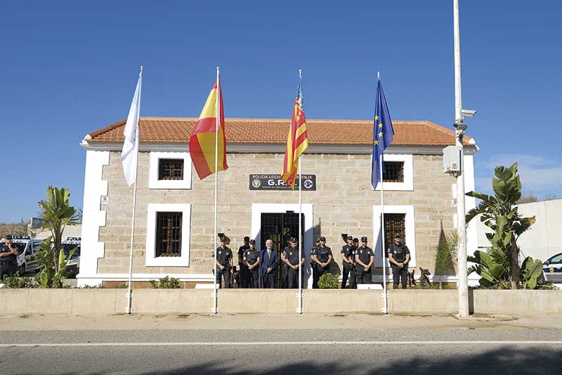 3055-gro El GRO, cuerpo de intervención