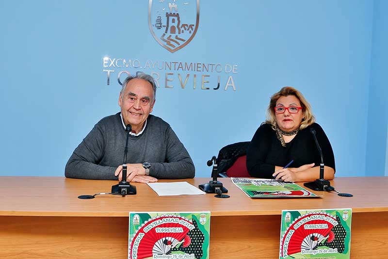 3055-presentacion-pre-feria-sevillanas La Feria de Sevillanas 2018 se celebrará del 23 al 27 de mayo en el recinto portuario