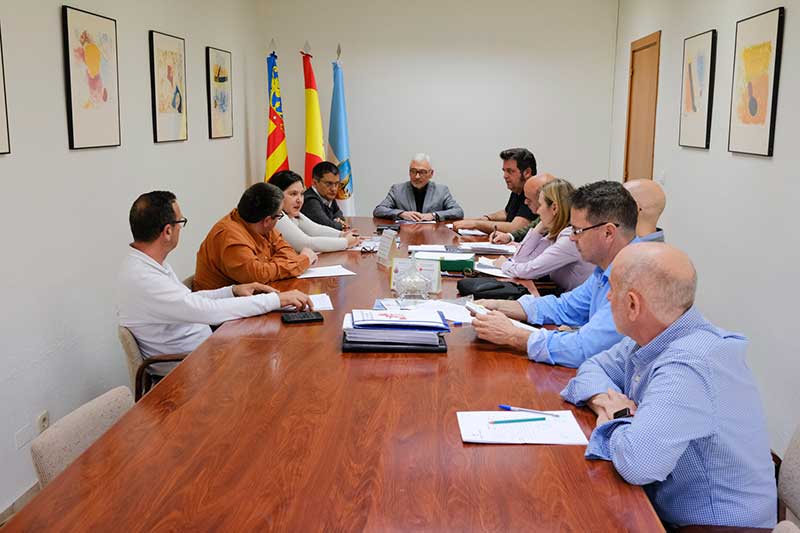 3056-mesa-playas Reunión de mesa gestora del sistema integral de gestión de playas