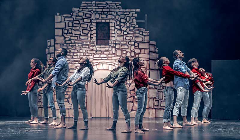 Un homenaje a Torrevieja