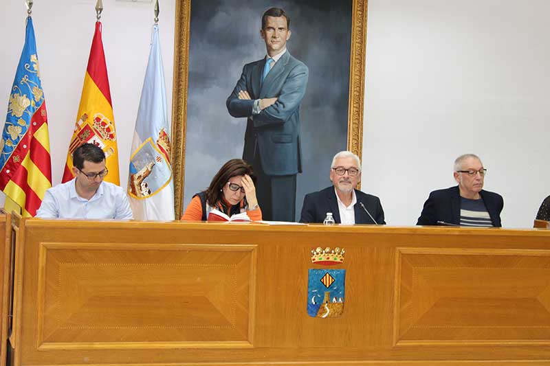 El Pleno ratifica el cambio de usos del edificio del Museo de la Semana Santa