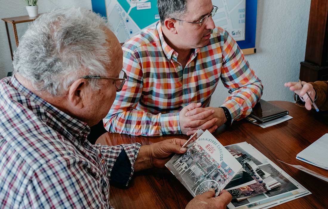 Suministros Cárnicos Ríos: Premio Comerciante del Año 2018