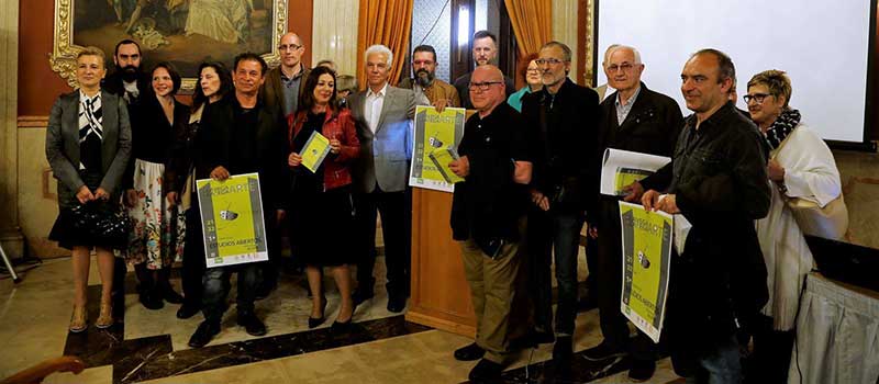 Se presenta Alábega