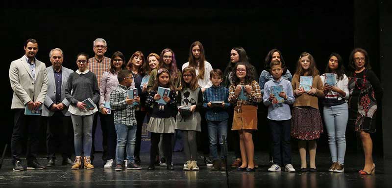 Cuentos, teatro y danza, protagonistas de la gala infantil de Ars Creatio