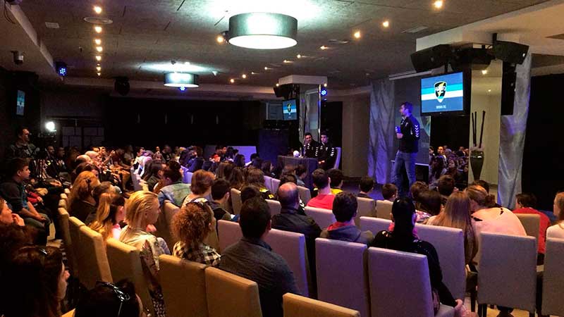 El Club Balonmano Playa Rayito Salinero presenta la temporada de balonmano playa 2018