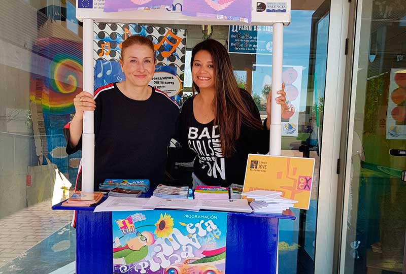 Día Europeo de la Información Juvenil