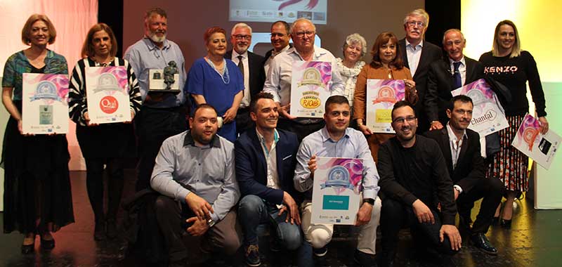 El comercio se une en su XIV gala