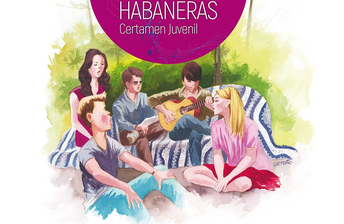 24º Certamen Juvenil de Habaneras