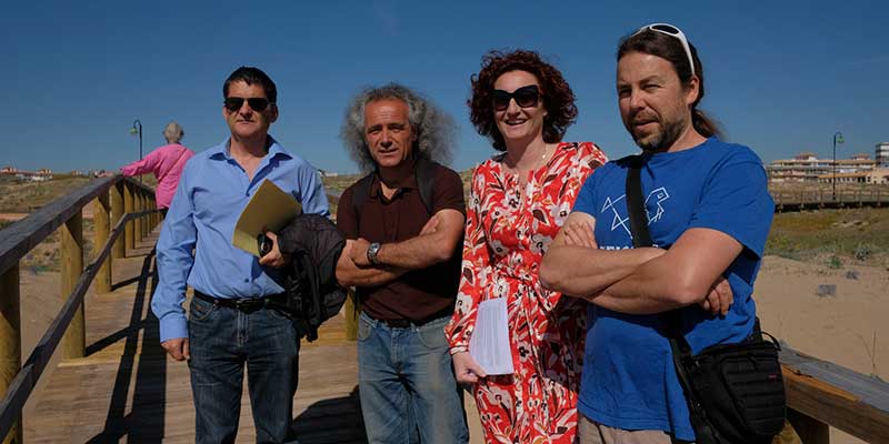 La concejalía de Medio Ambiente  plantea la ampliación de la protección del Paraje Natural del Molino del Agua