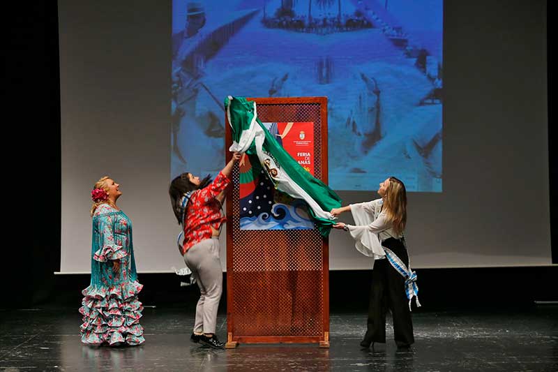 La Feria de Sevillanas sale a la calle para anunciar la próxima edición