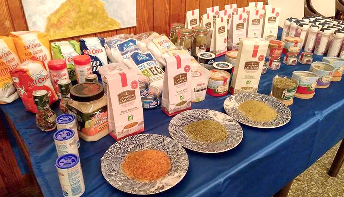 Muy nuestro: Gastronomía y sal