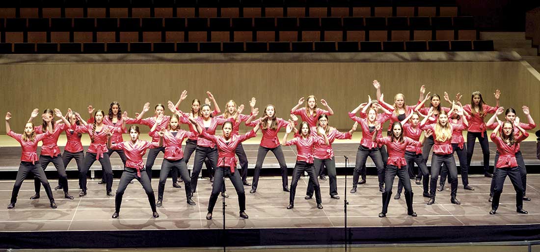 El Cor Infantil ‘Sant Cugat’ gana el 24º Certamen Juvenil de Habaneras de Torrevieja