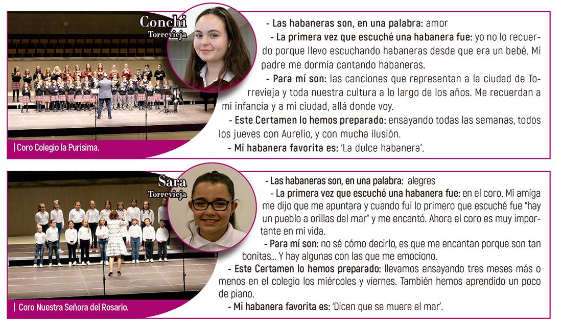 Las habaneras, en esencia