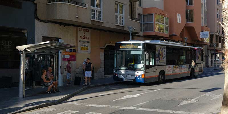 Torrevieja recibirá una subvención para la redacción  del Plan de Movilidad Urbana Sostenible