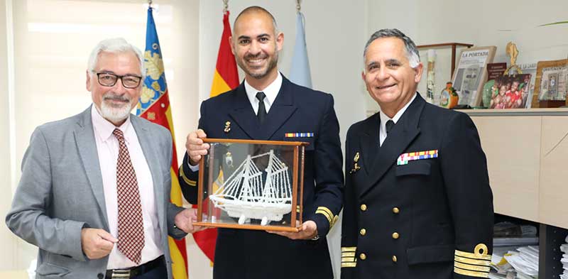 Torrevieja actualiza la cartografía de su litoral