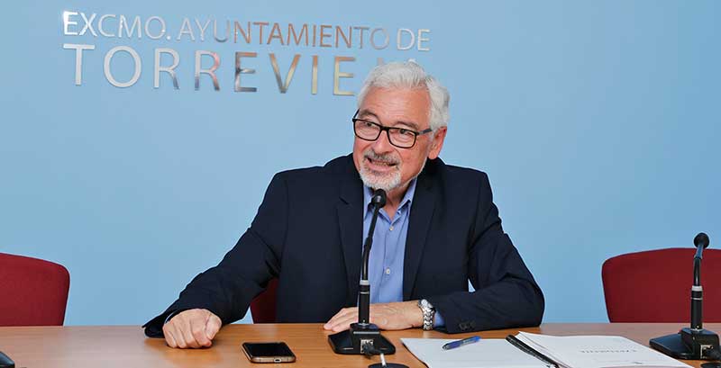 La firma del contrato de las basuras está prevista para finales de año