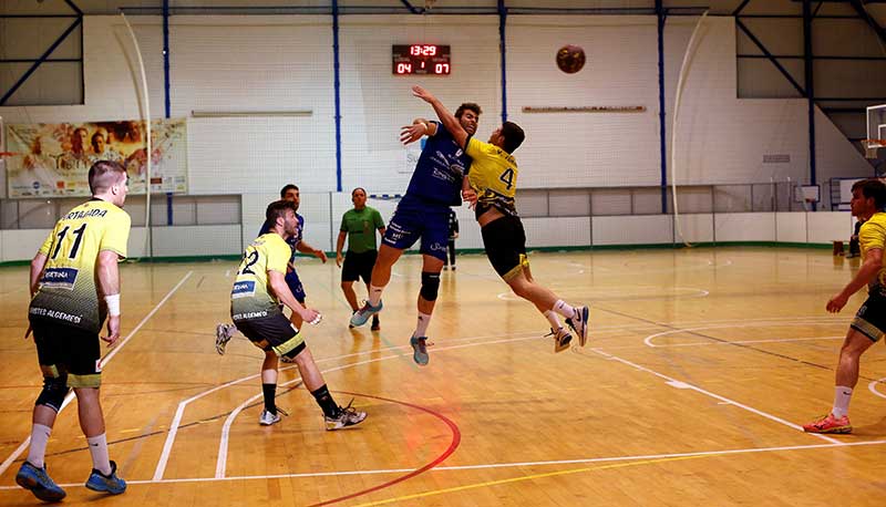 El Ilicar se conforma con la cuarta plaza y cae ante el Algemesí