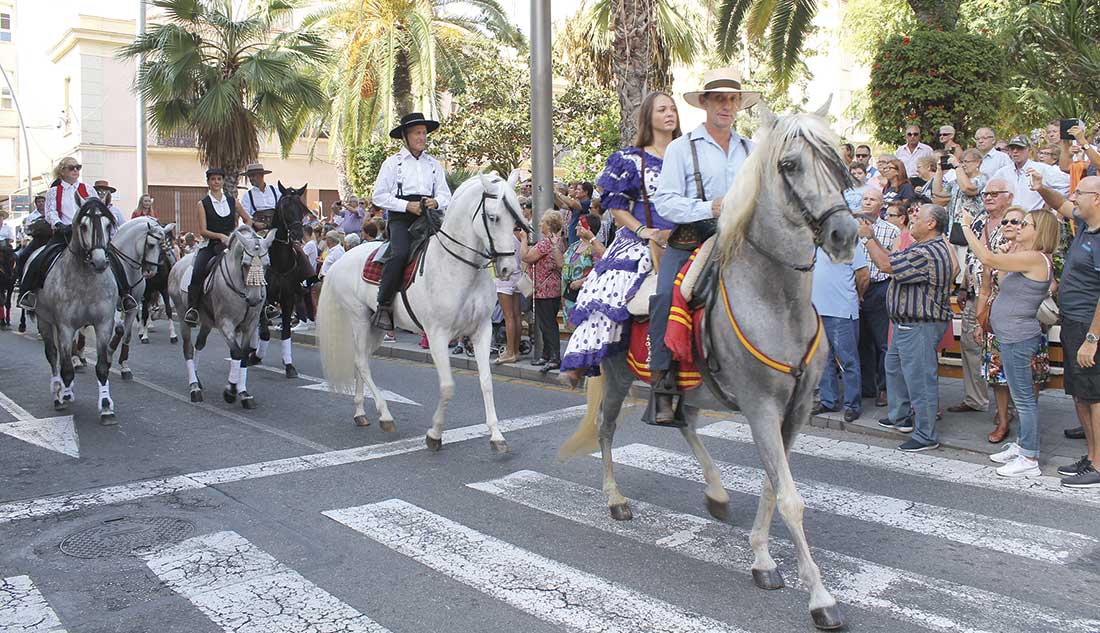 Vamos a la feria ¡y olé!