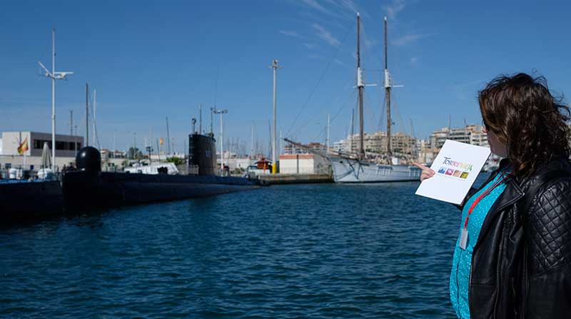 El 25 de mayo, visita gratuita  guiada para conmemorar  el Día Mundial de los Museos