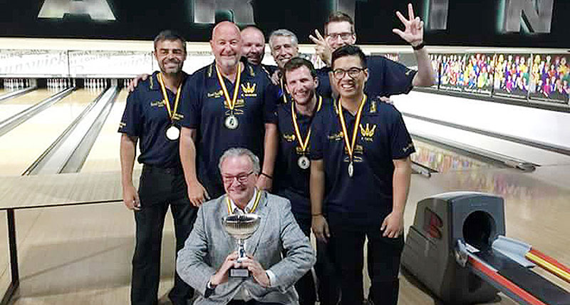 El Eurobowling Torrevieja logra su tercera Liga Nacional