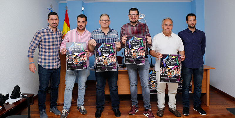 Las Eras de la Sal acoge en agosto el primer Festival de Carnaval ‘Ciudad de Torrevieja’