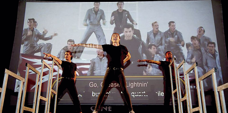 Una nueva forma de vivir ‘Grease’