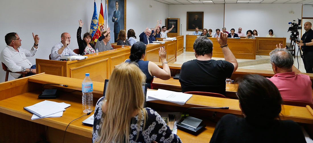 El Ayuntamiento aprueba el Plan Económico Financiero