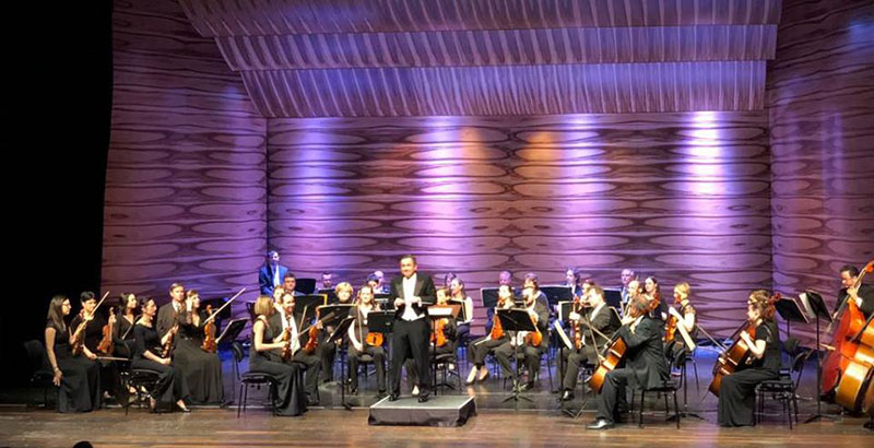 El director José Francisco Sánchez triunfa en Viena