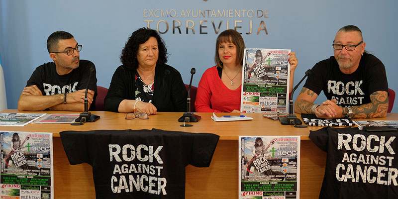 Rock contra el cáncer