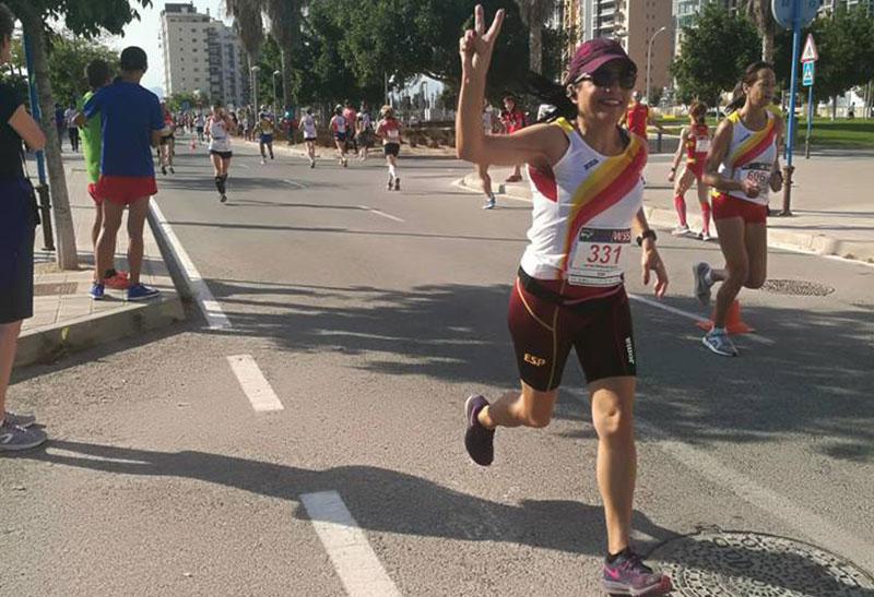 Campeonato de Europa Máster en Ruta