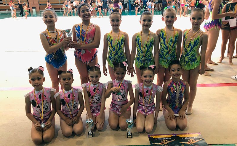 Tercera fase Interclubs de Alicante