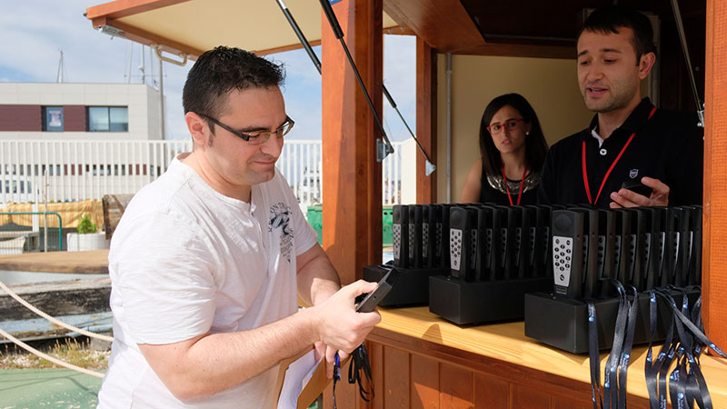 Torrevieja estrena recursos turísticos a través de la inversión municipal en el Taller de Empleo para jóvenes