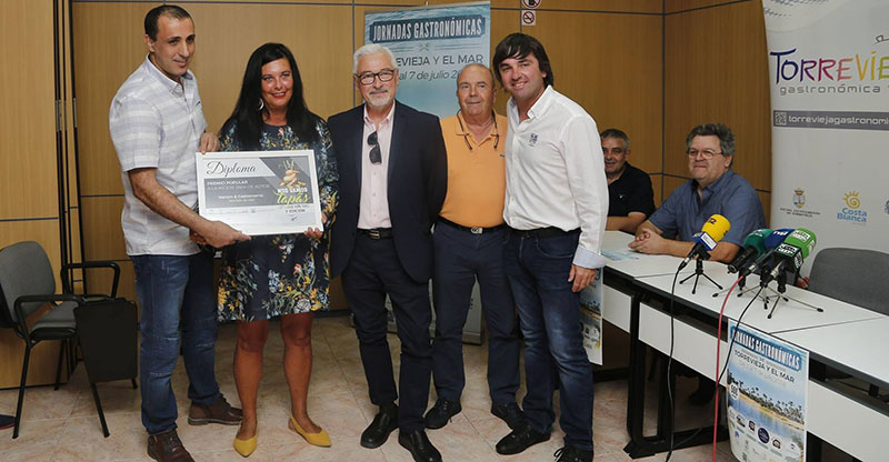 El Piscolabis y Namm & Gastronomic se alzan con los premios de ¡Nos vamos de tapas!