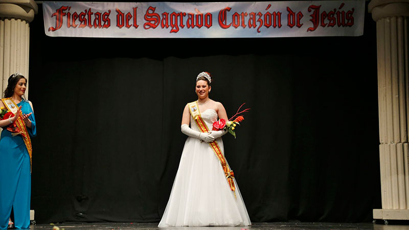 El barrio de La Punta disfruta este fin de semana de sus fiestas