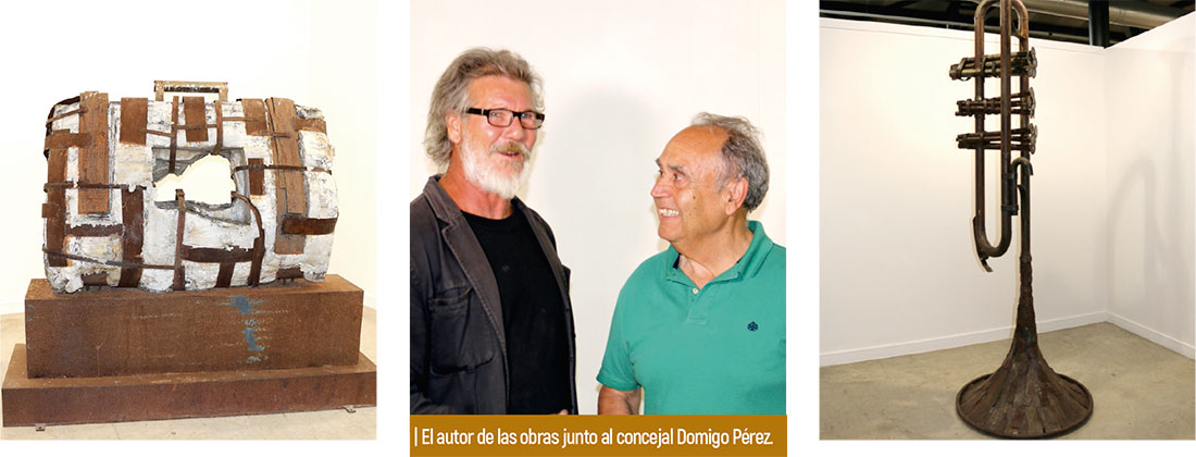 Un viaje a través de la memoria: Entresijos, de Carlos Carmona