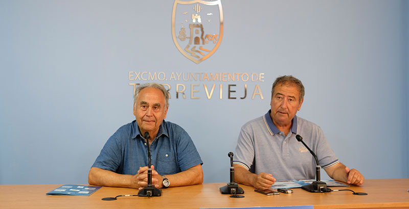 Las fiestas de la Virgen del Carmen  comenzarán el 7 de julio