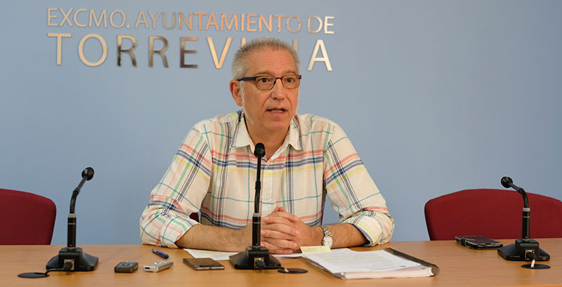 La parcela del nuevo Colegio Amanecer no tiene riesgo de inundación