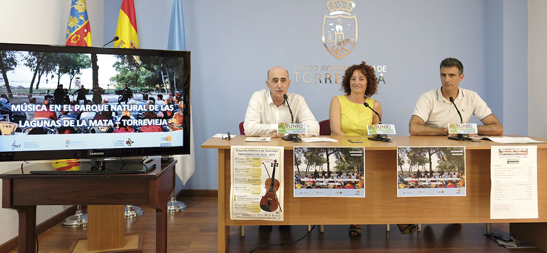 ‘Música en el parque’ cerrará ‘Junio medioambiental’