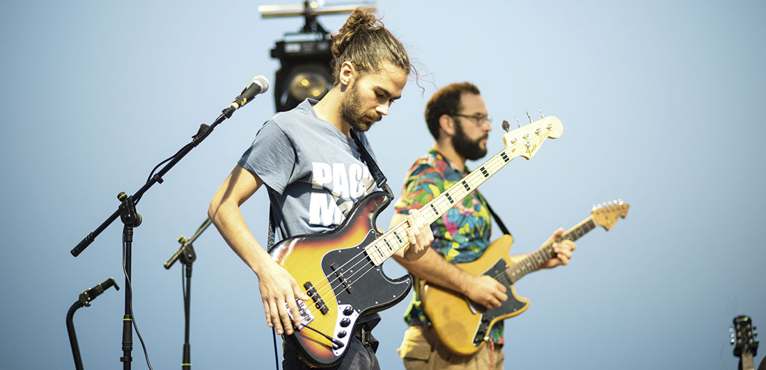 Músicas inesperadas