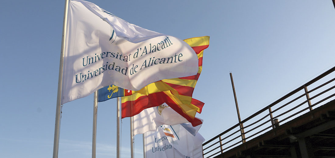 Torrevieja, sede  de la Universidad