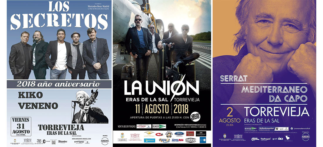 +100 cosas que hacer este verano en Torrevieja